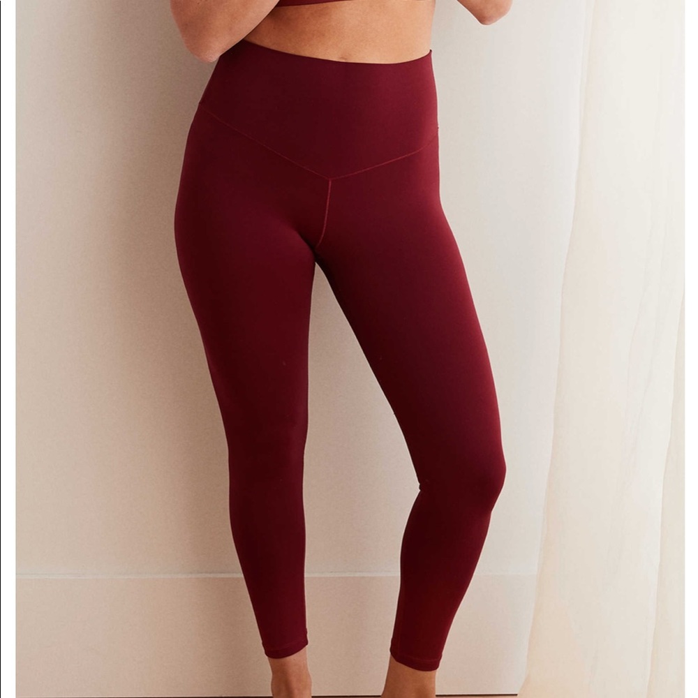 Aerie Play 7/8 Leggings